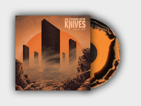 ⚡ An Evening With Knives signs with Electric Spark for their third album⚡