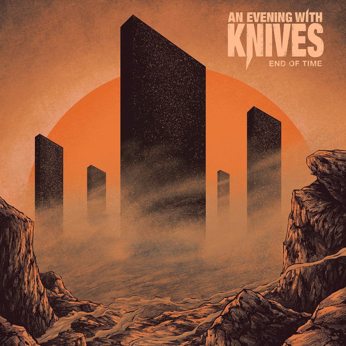 An Evening With Knives - End of Time