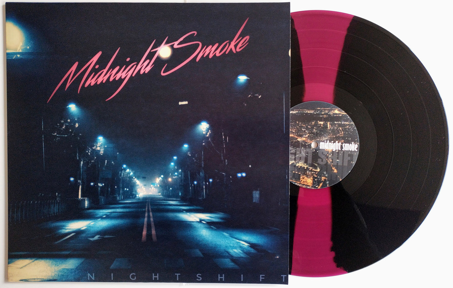 Midnight Smoke - Night Shift